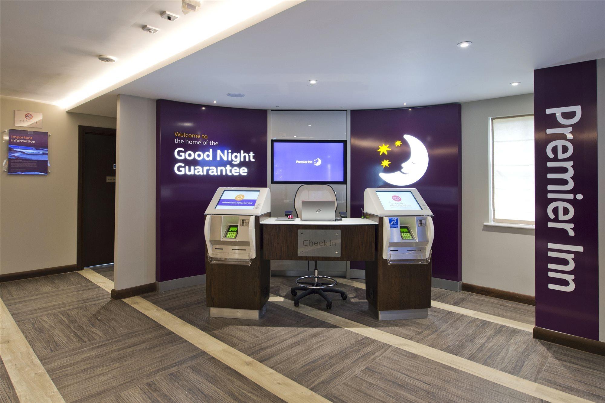 Premier Inn Cockermouth Exteriér fotografie